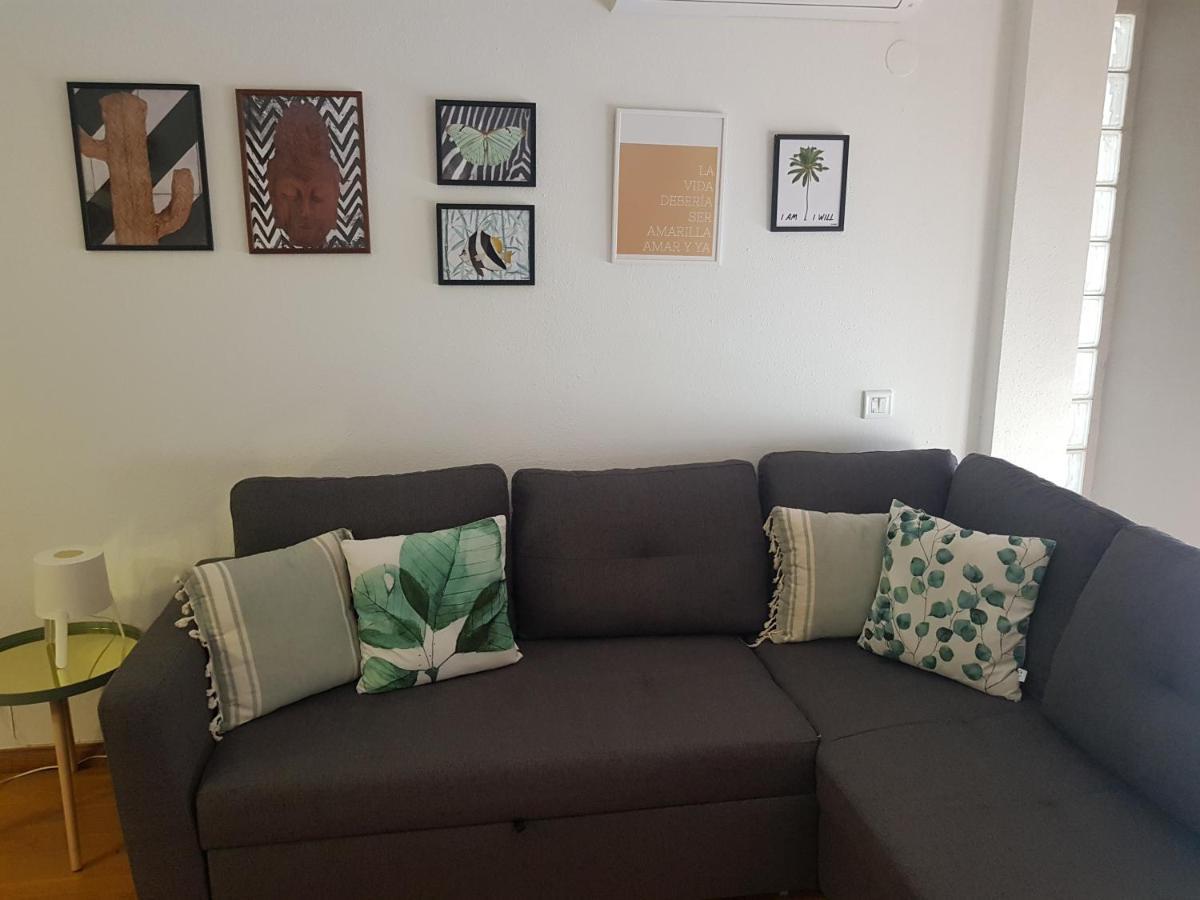 Calma House Apartment Zaragoza Ngoại thất bức ảnh