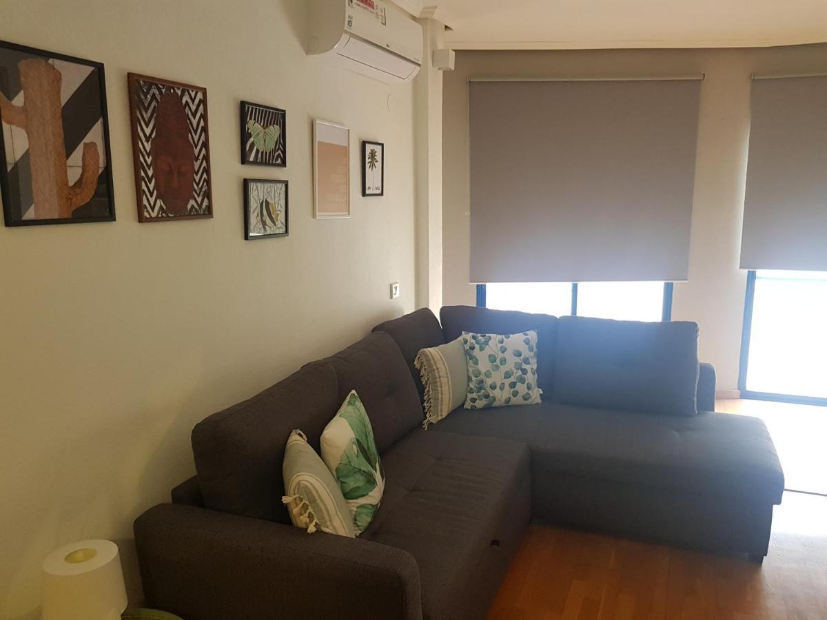 Calma House Apartment Zaragoza Ngoại thất bức ảnh