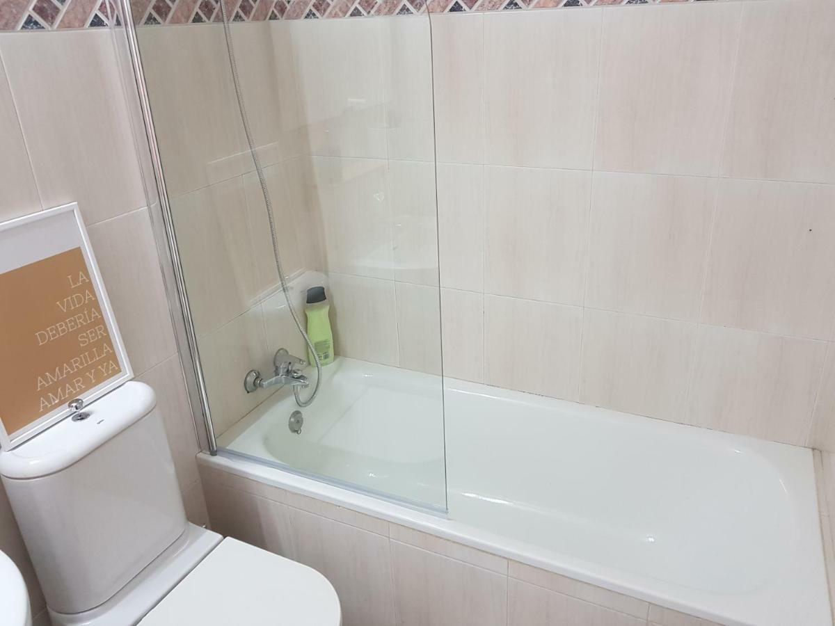 Calma House Apartment Zaragoza Ngoại thất bức ảnh