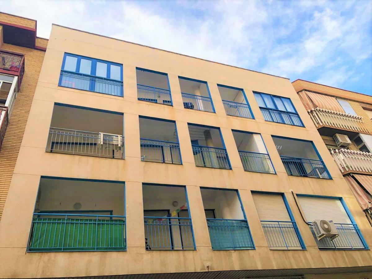 Calma House Apartment Zaragoza Ngoại thất bức ảnh