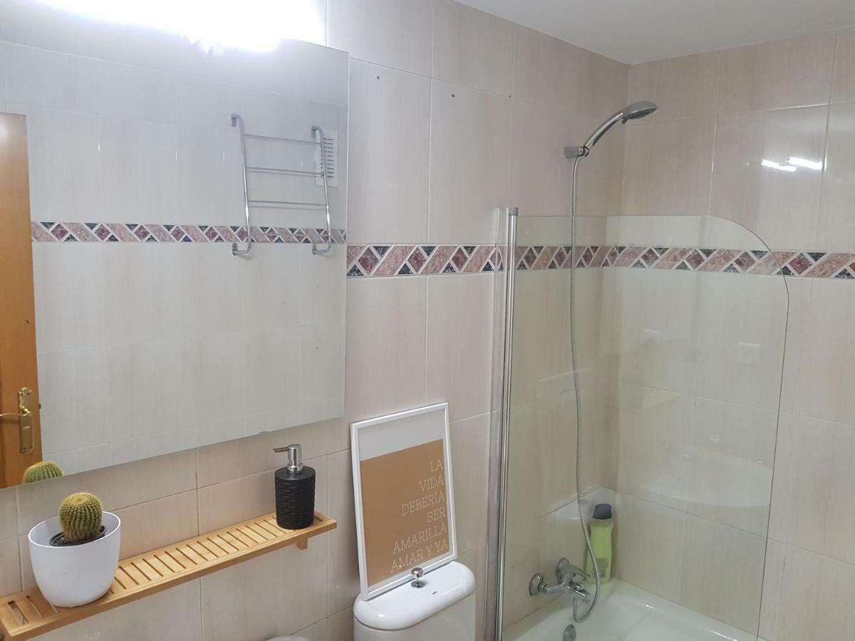 Calma House Apartment Zaragoza Ngoại thất bức ảnh