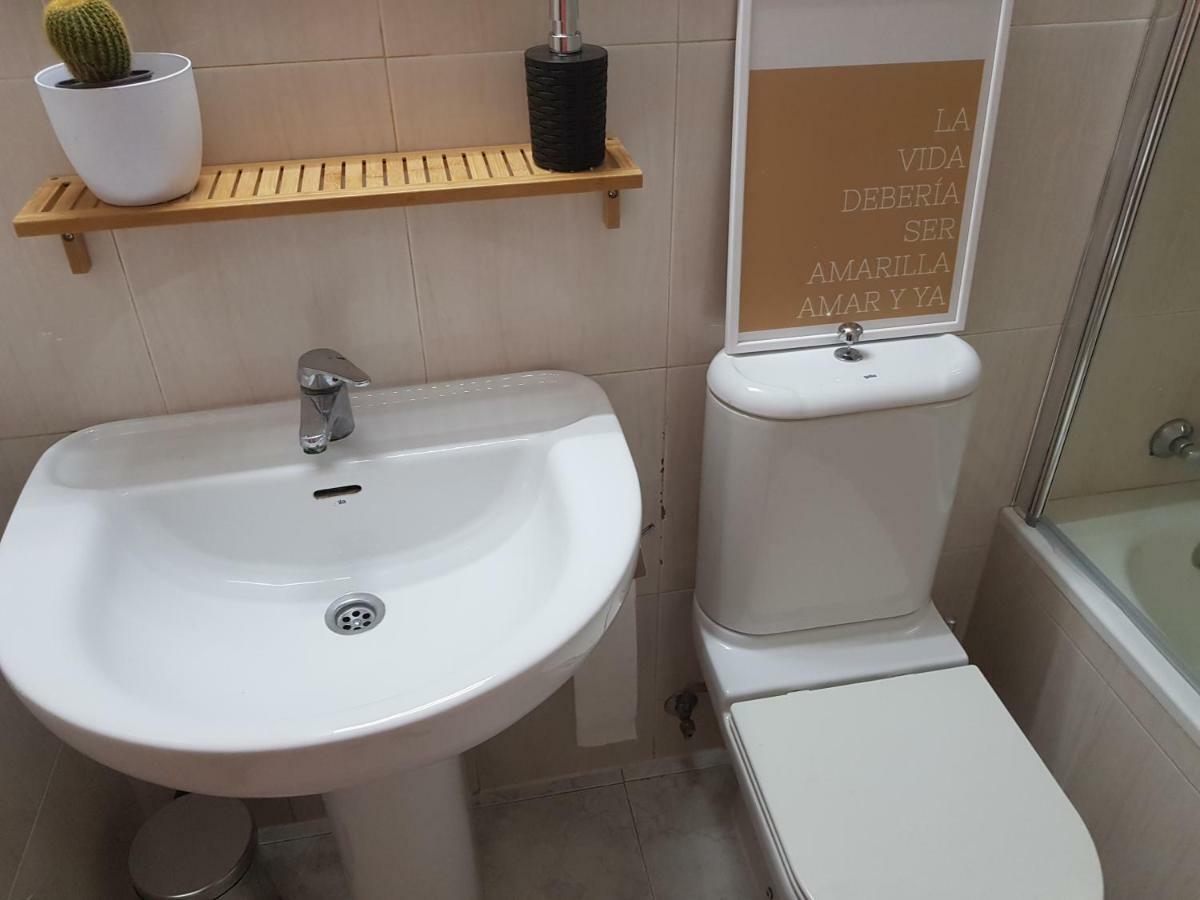 Calma House Apartment Zaragoza Ngoại thất bức ảnh