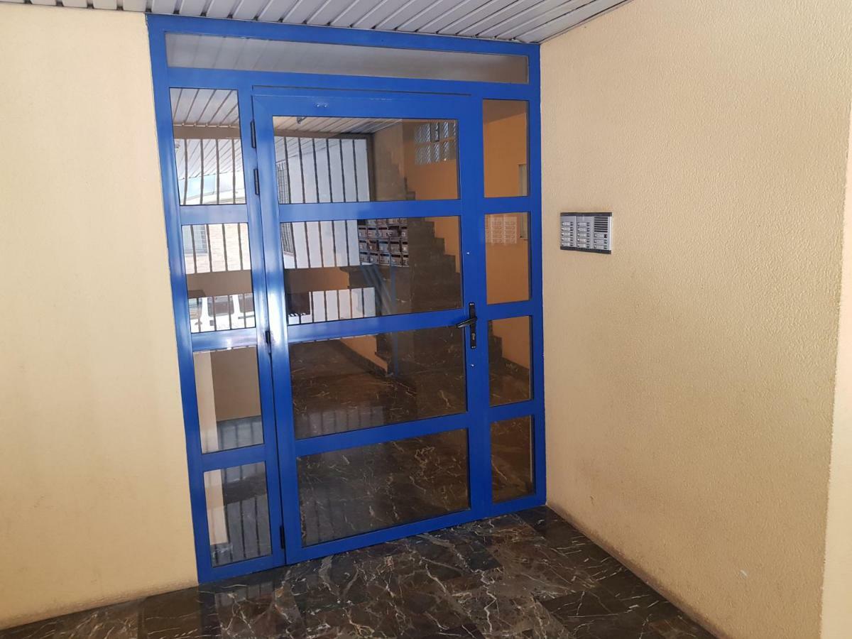 Calma House Apartment Zaragoza Ngoại thất bức ảnh