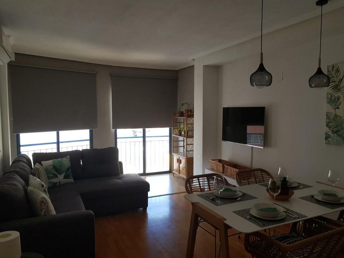 Calma House Apartment Zaragoza Ngoại thất bức ảnh
