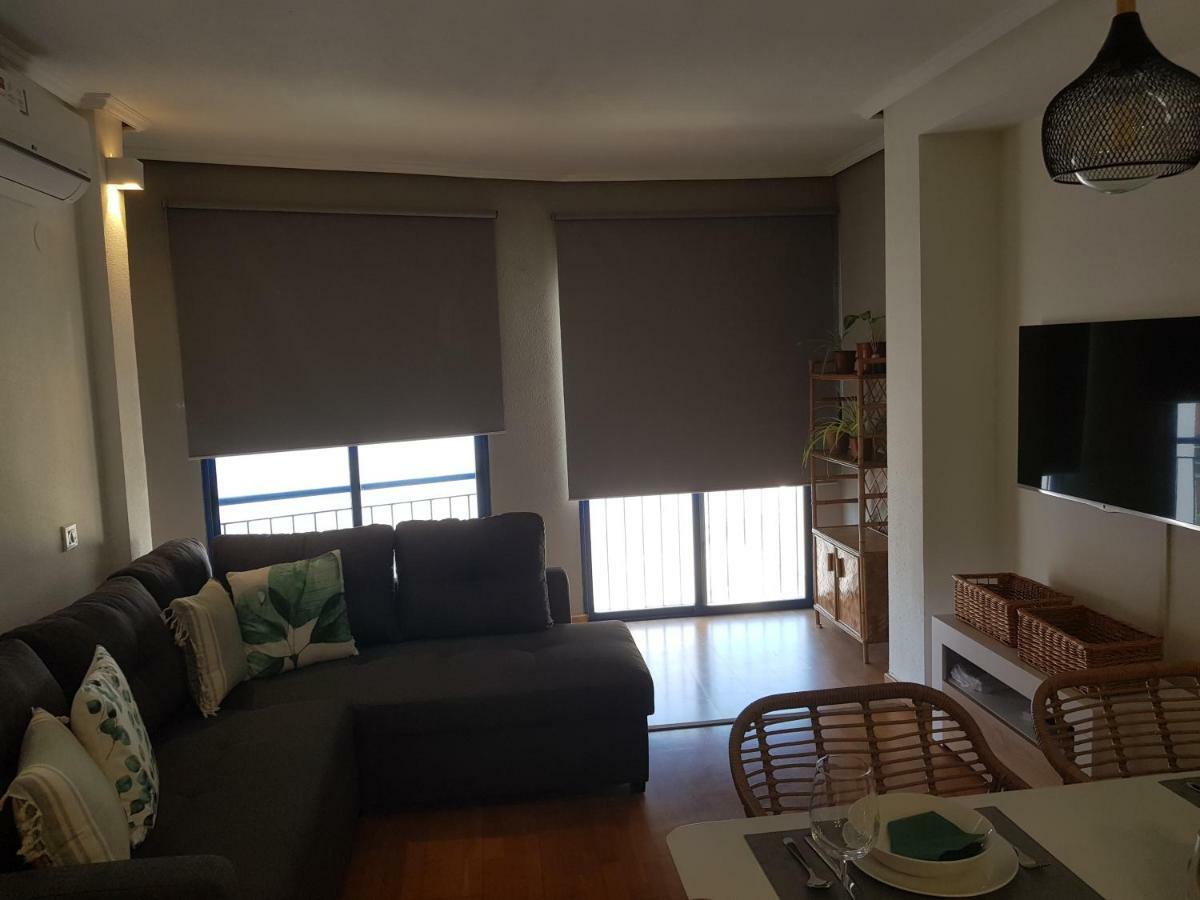 Calma House Apartment Zaragoza Ngoại thất bức ảnh