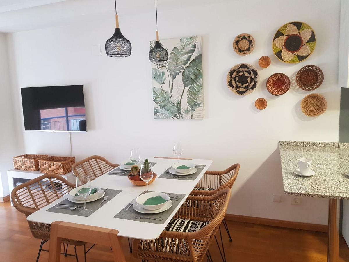 Calma House Apartment Zaragoza Ngoại thất bức ảnh