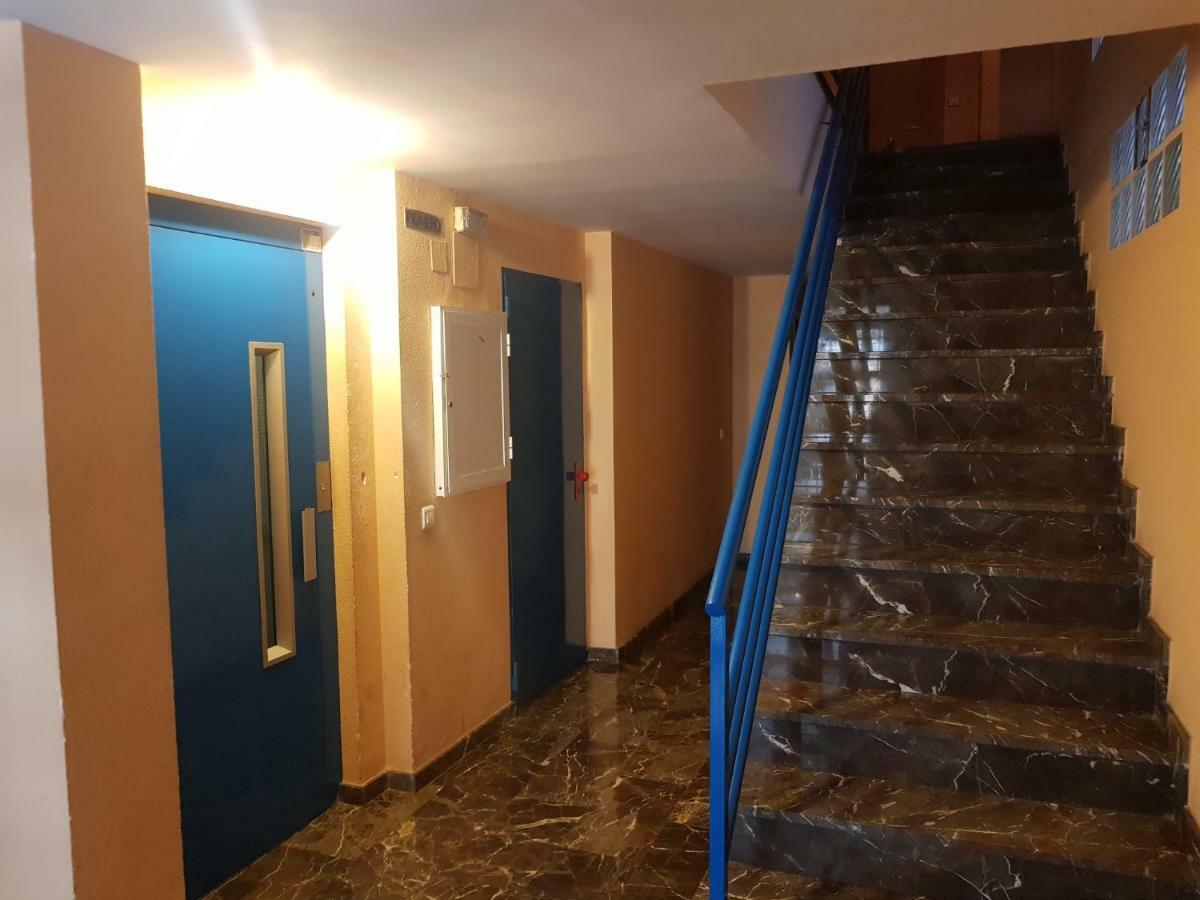 Calma House Apartment Zaragoza Ngoại thất bức ảnh