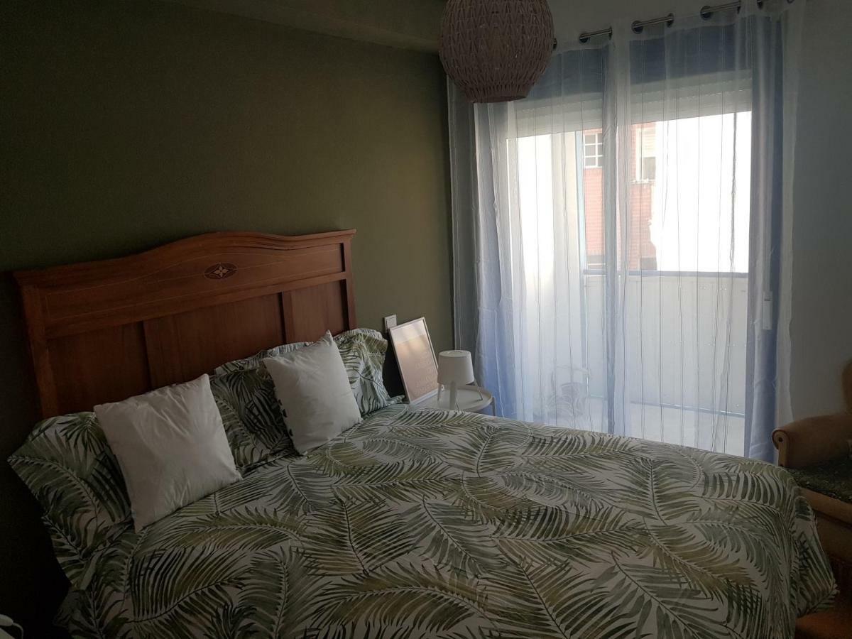 Calma House Apartment Zaragoza Ngoại thất bức ảnh